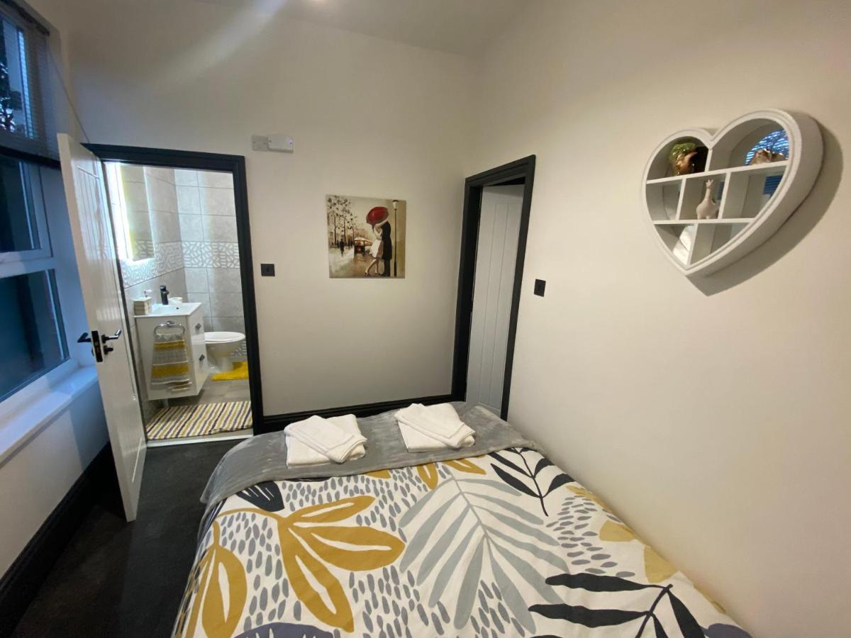 Swanky Apartments Birmingham Ngoại thất bức ảnh