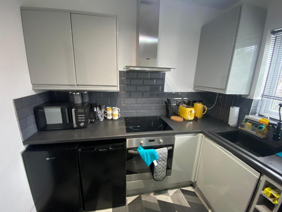 Swanky Apartments Birmingham Ngoại thất bức ảnh