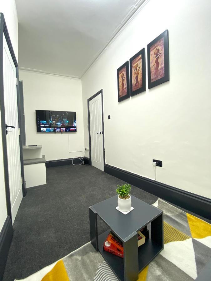 Swanky Apartments Birmingham Ngoại thất bức ảnh
