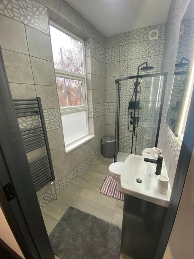 Swanky Apartments Birmingham Ngoại thất bức ảnh