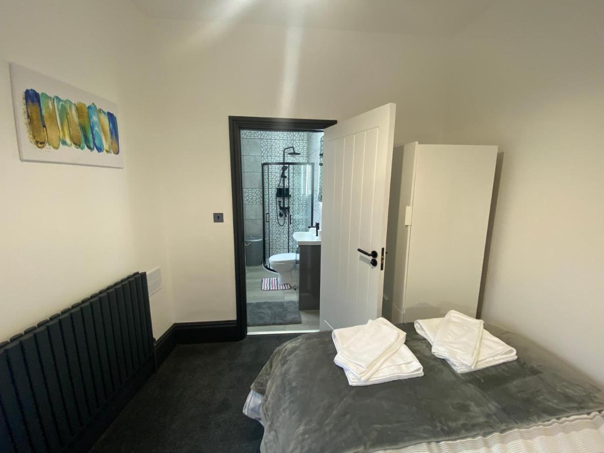 Swanky Apartments Birmingham Ngoại thất bức ảnh