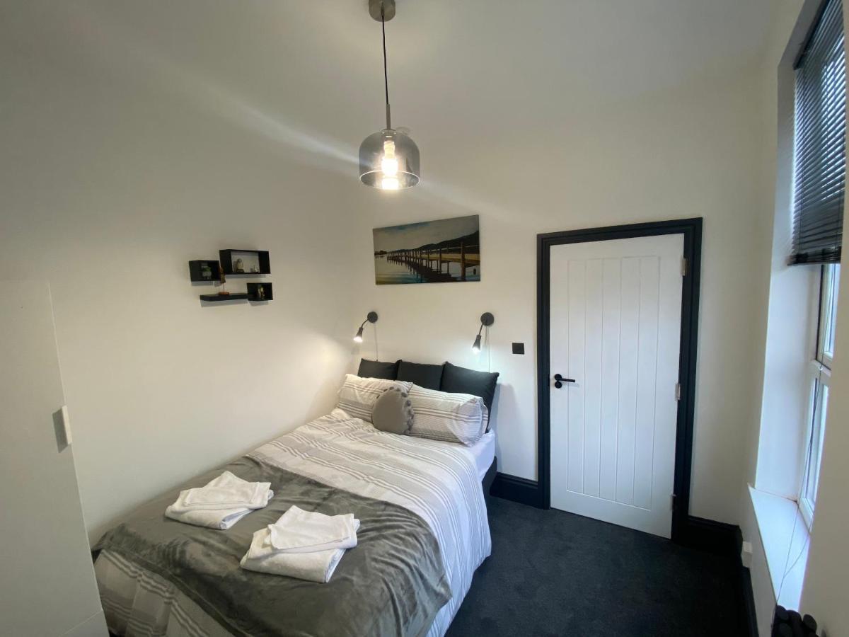 Swanky Apartments Birmingham Ngoại thất bức ảnh