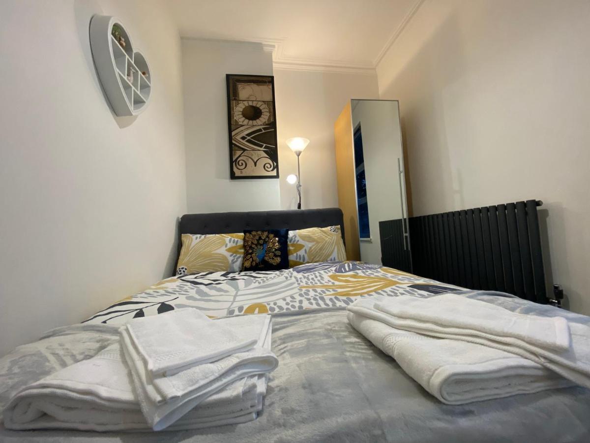 Swanky Apartments Birmingham Ngoại thất bức ảnh