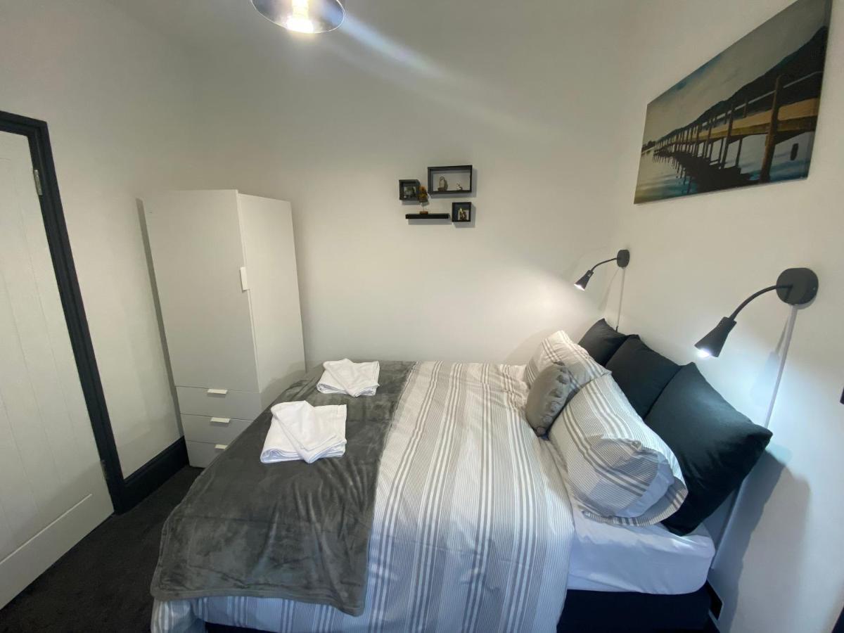 Swanky Apartments Birmingham Ngoại thất bức ảnh